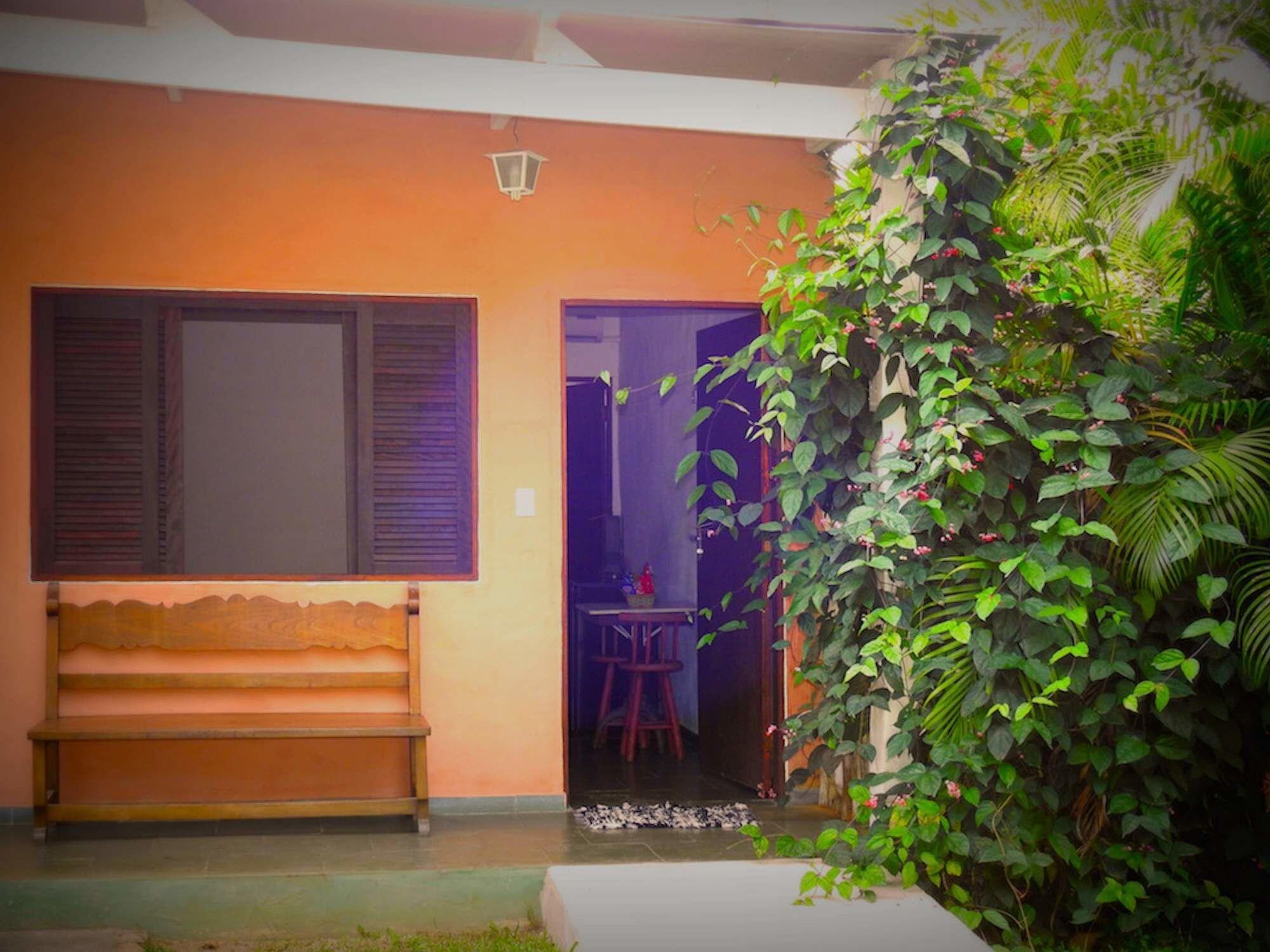 Velinn Pousada Bromelias Ilhabela Exterior foto