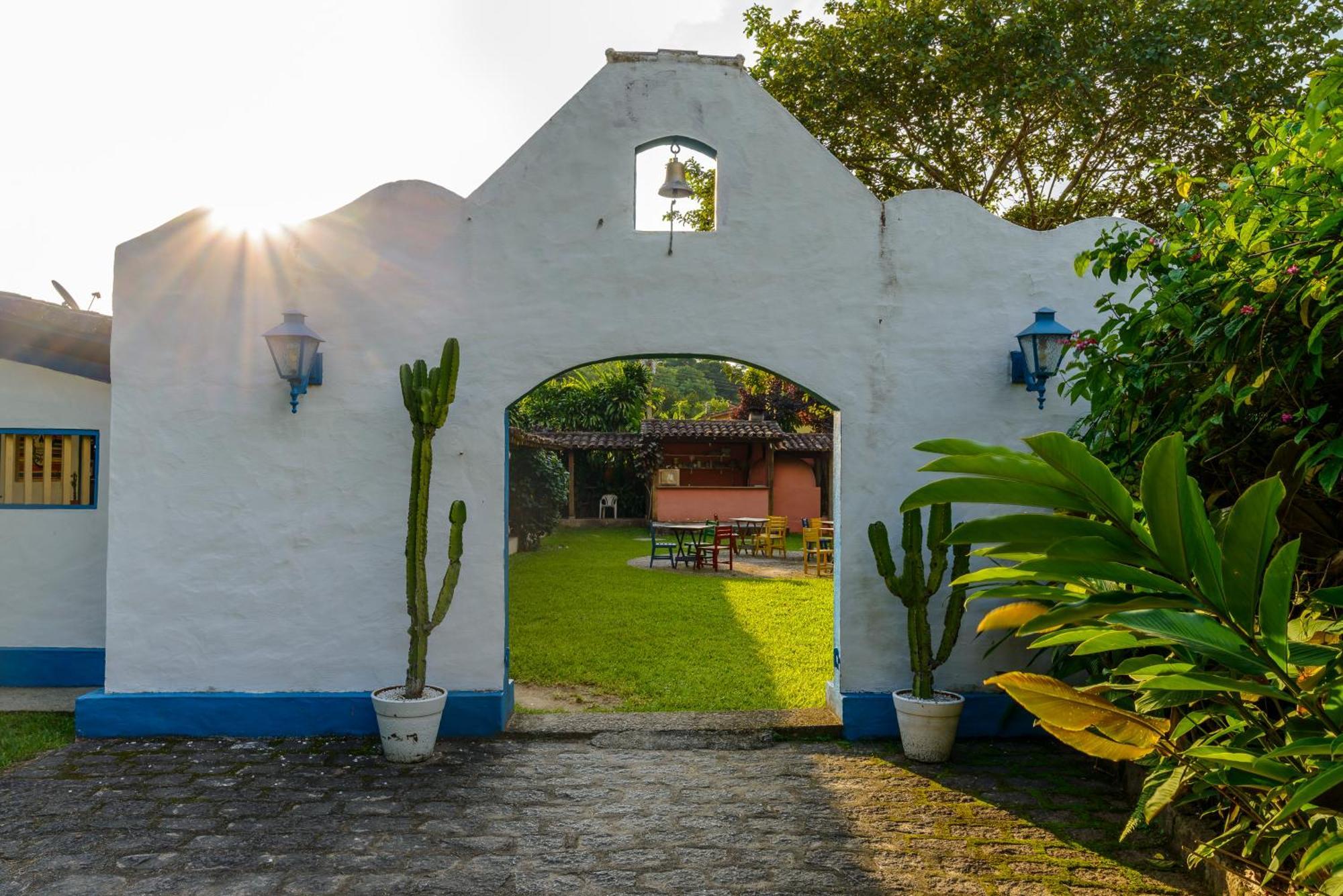Velinn Pousada Bromelias Ilhabela Exterior foto