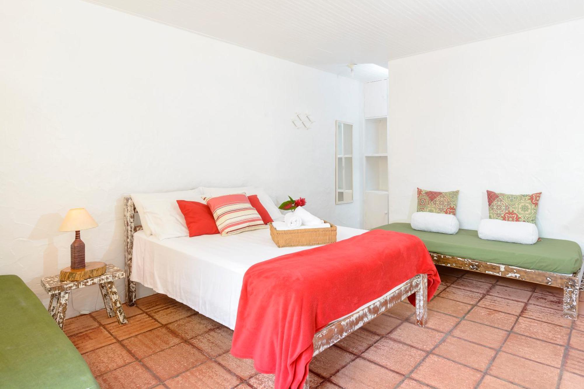 Velinn Pousada Bromelias Ilhabela Zimmer foto