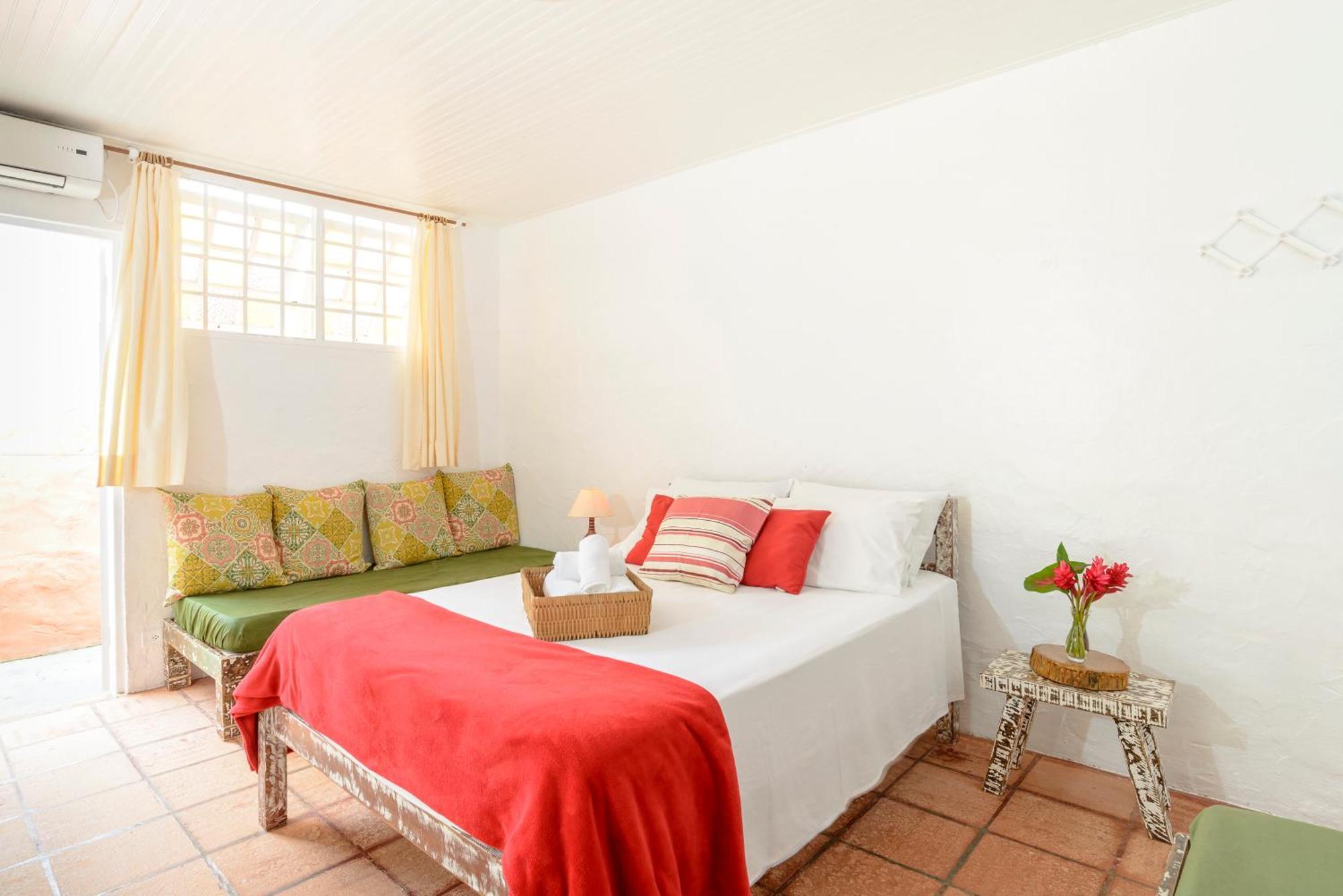 Velinn Pousada Bromelias Ilhabela Zimmer foto