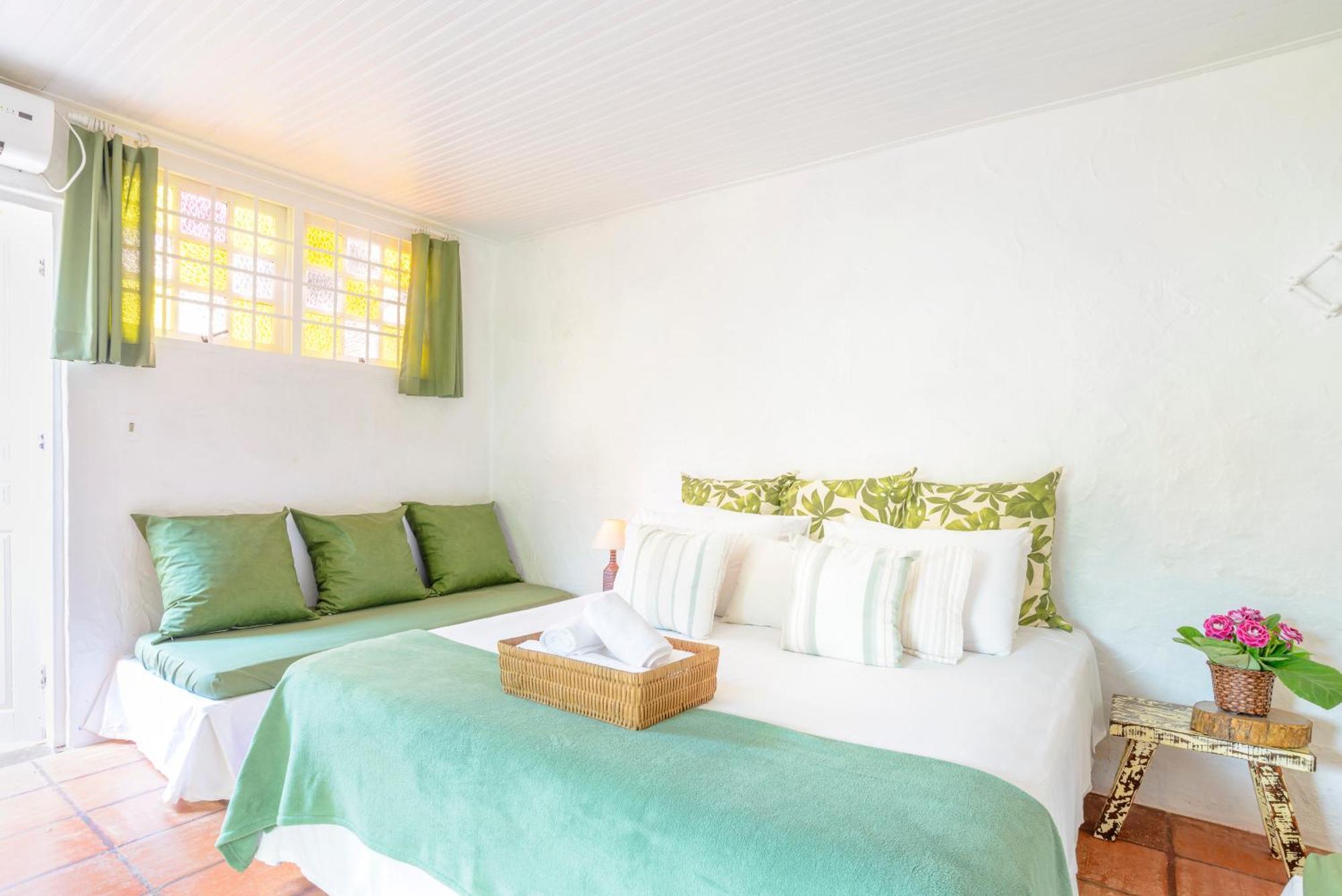 Velinn Pousada Bromelias Ilhabela Zimmer foto
