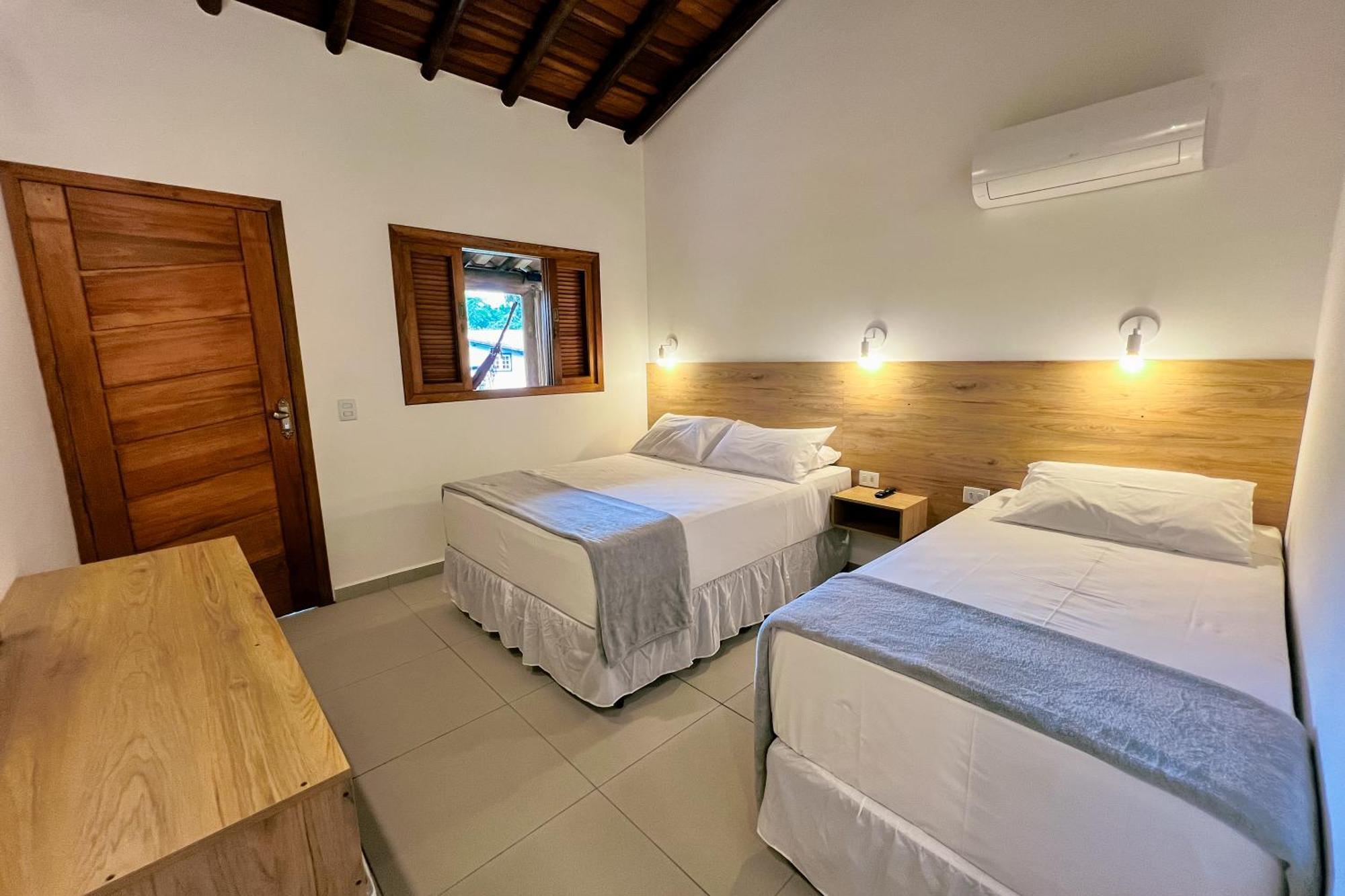 Velinn Pousada Bromelias Ilhabela Zimmer foto