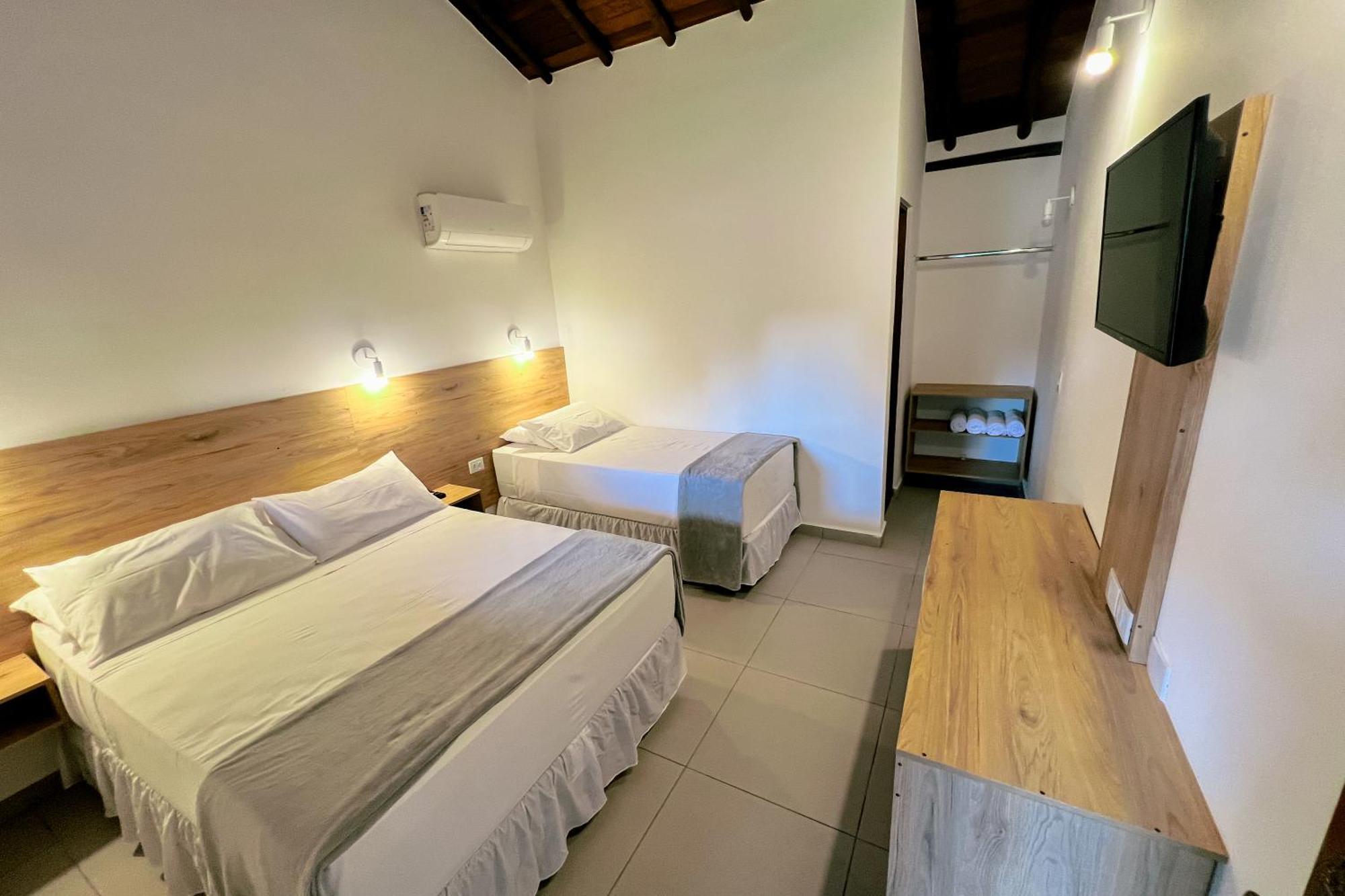 Velinn Pousada Bromelias Ilhabela Zimmer foto